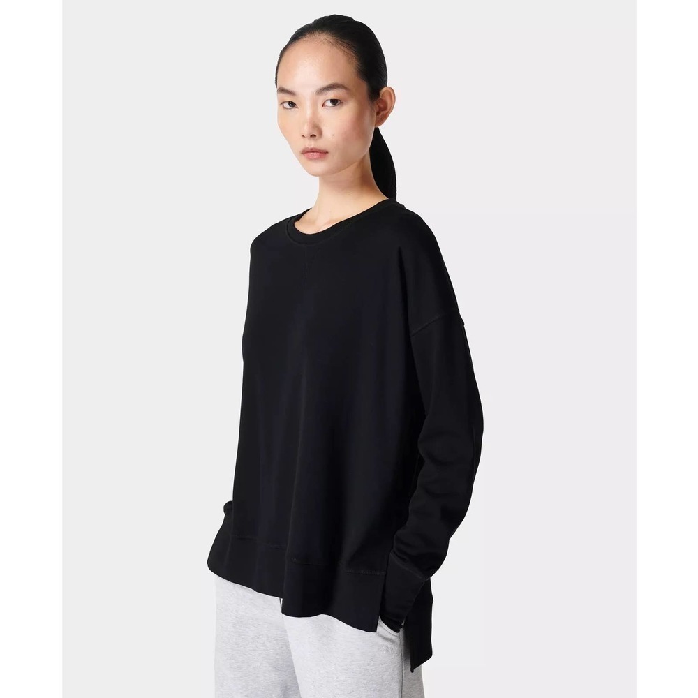 Sweaty Betty After Class Longline Sweatshirt